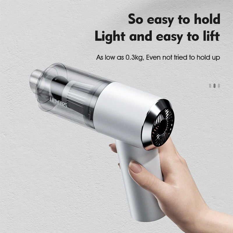 SpringDeals™ Smart Vacuum Cleaner 🔋