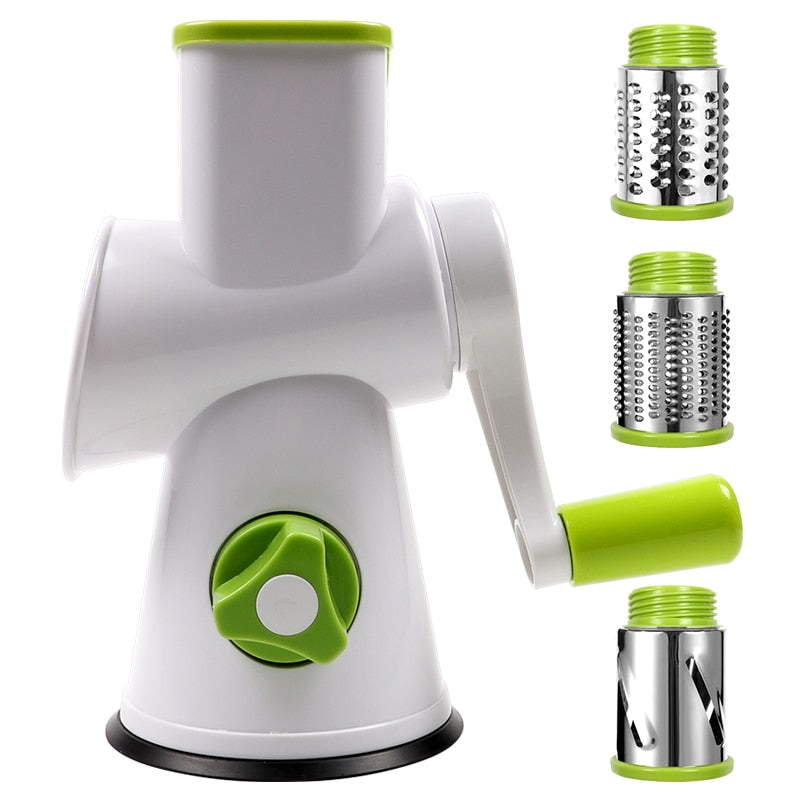 SLICER™ Multifunctional Vegetable Slicer | 4 in 1 Cutter