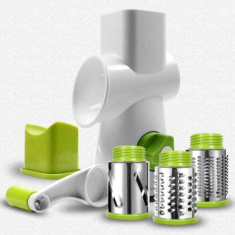 SLICER™ Multifunctional Vegetable Slicer | 4 in 1 Cutter
