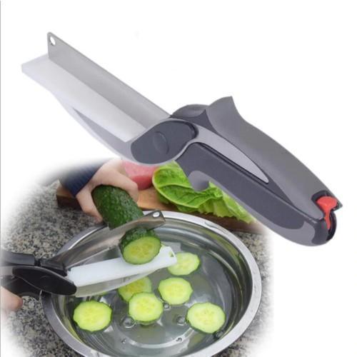 MULTI FUNCTION CLEVER CUTTER AND CHOPPER