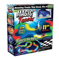 Magic Tracks - Amazing Racetrack That Can Bend, Flex and Glow