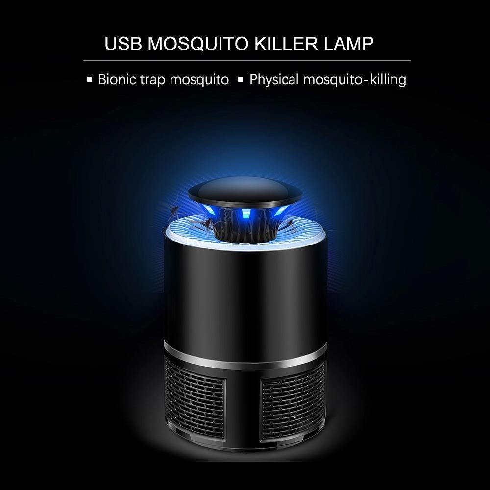 Mosquito Killer USB Lamp