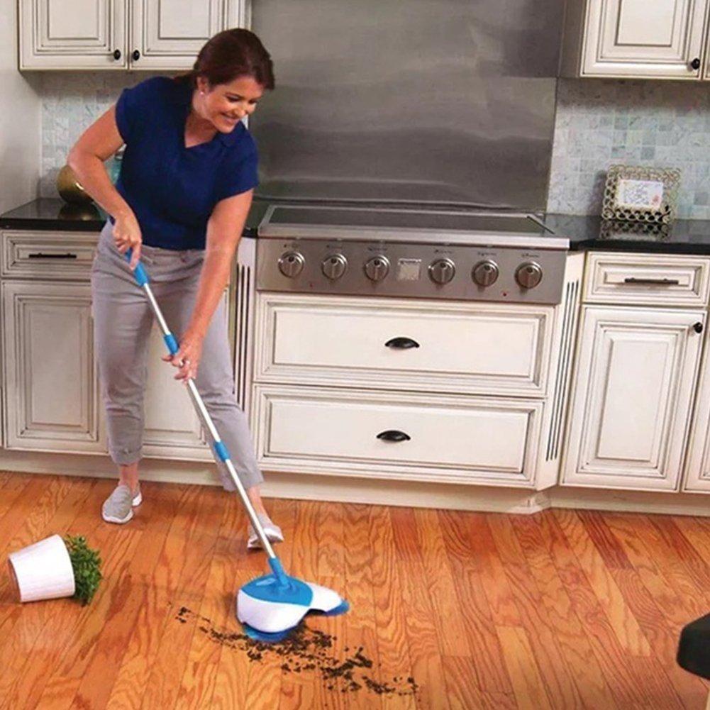 Magic Spin Broom