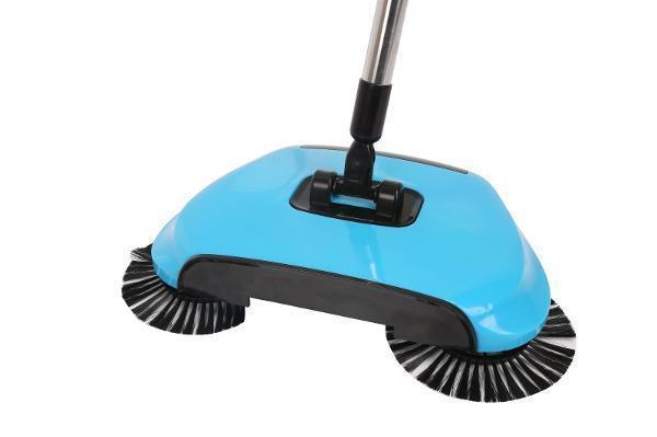 Magic Spin Broom