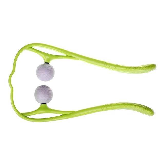 Dual Trigger Point Self-Massage Tool
