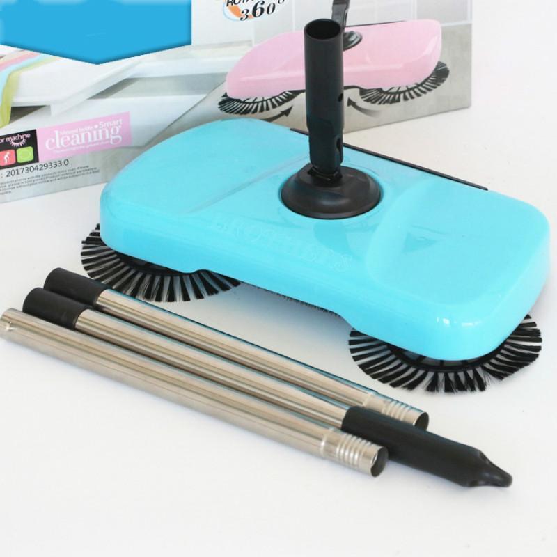 Magic Spin Broom