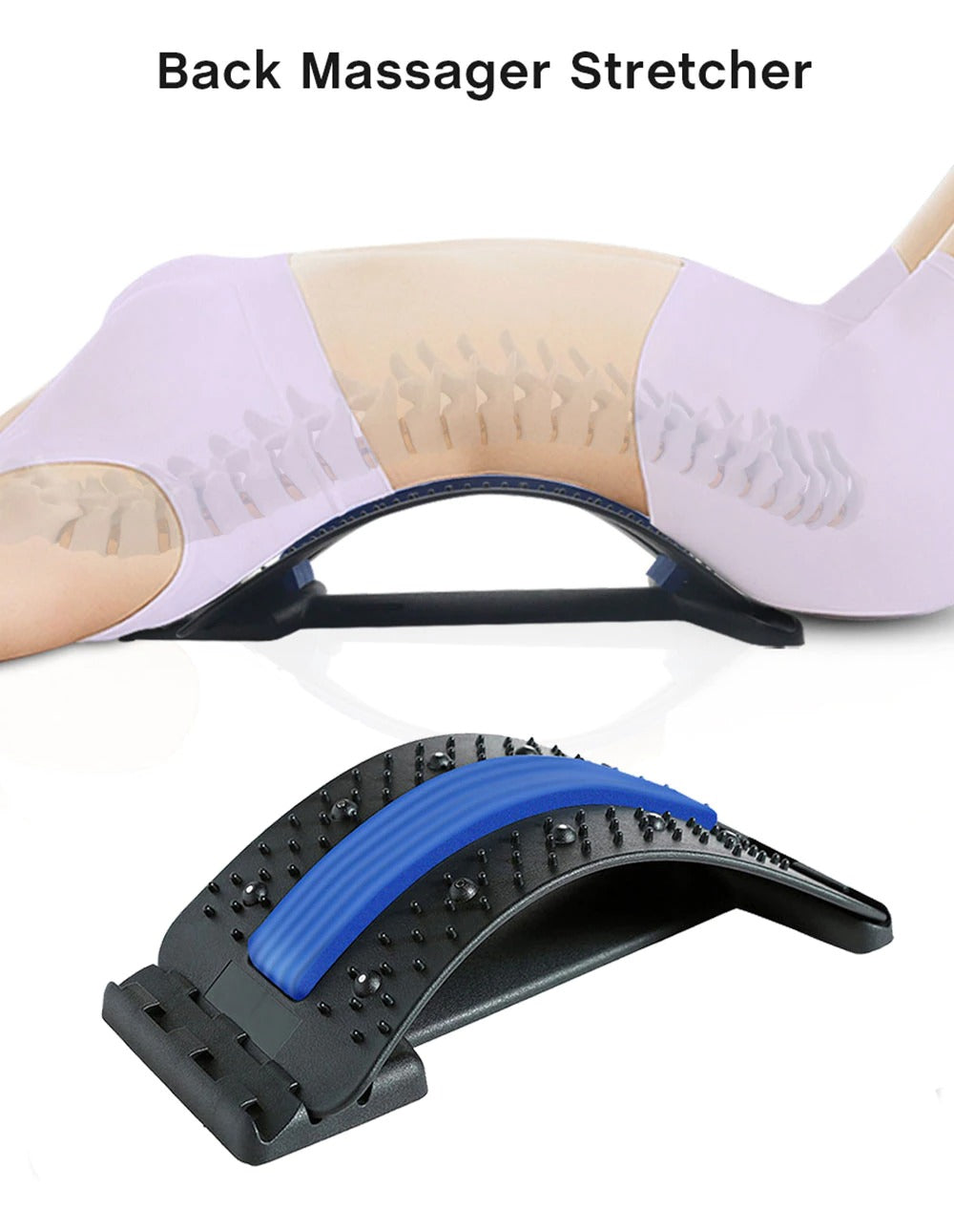 BACK STRETCHER | POSTURE CORRECTOR