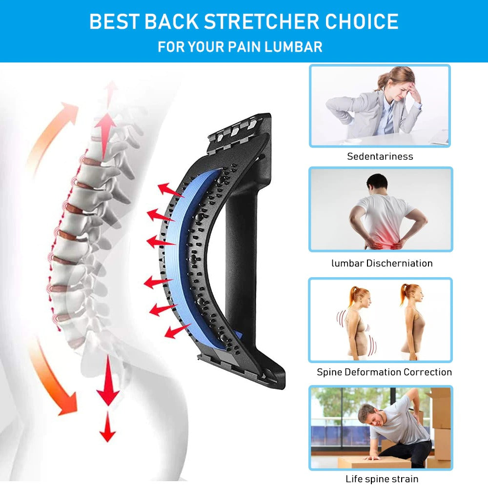 BACK STRETCHER | POSTURE CORRECTOR