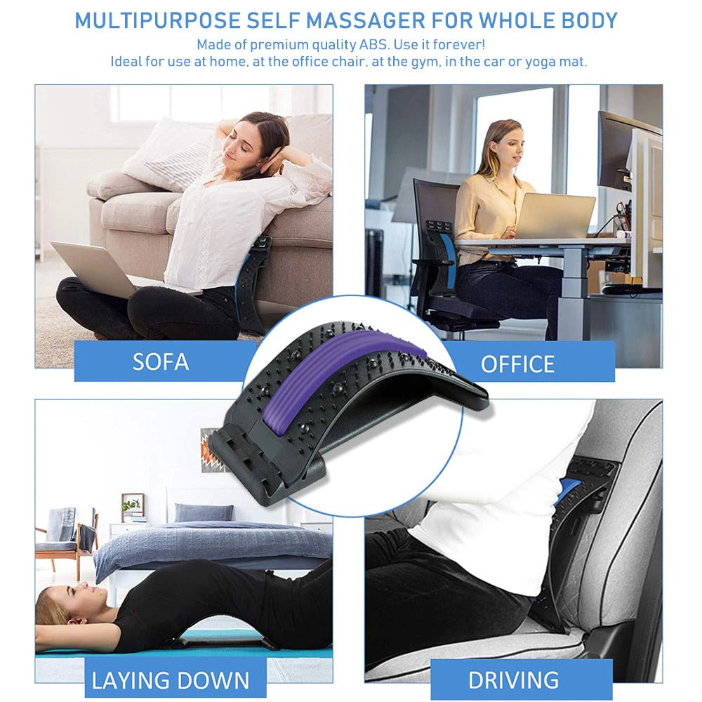 BACK STRETCHER | POSTURE CORRECTOR