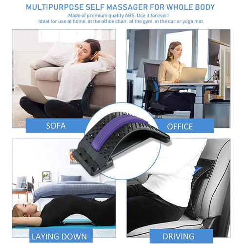 BACK STRETCHER | POSTURE CORRECTOR