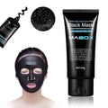 MASK WITH ACTIVATED CHARCOAL POWDER