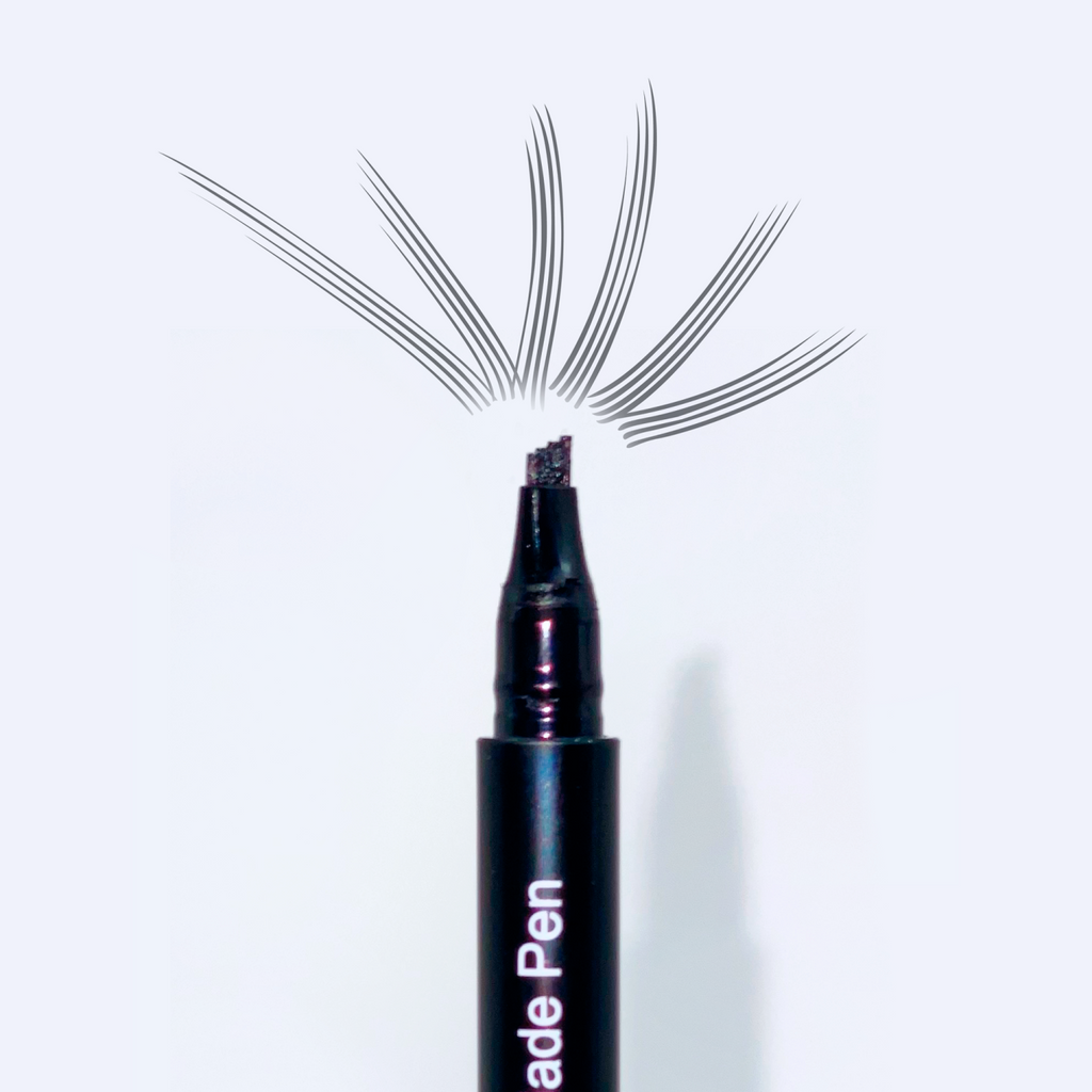 The Microbabe Blade Pen