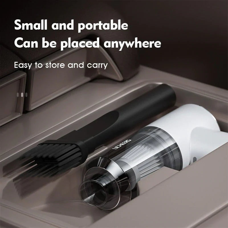SpringDeals™ Smart Vacuum Cleaner 🔋