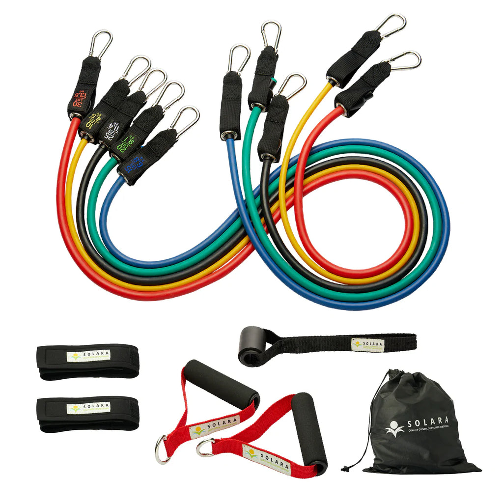 Home GYM Resistance Tube - Unisex