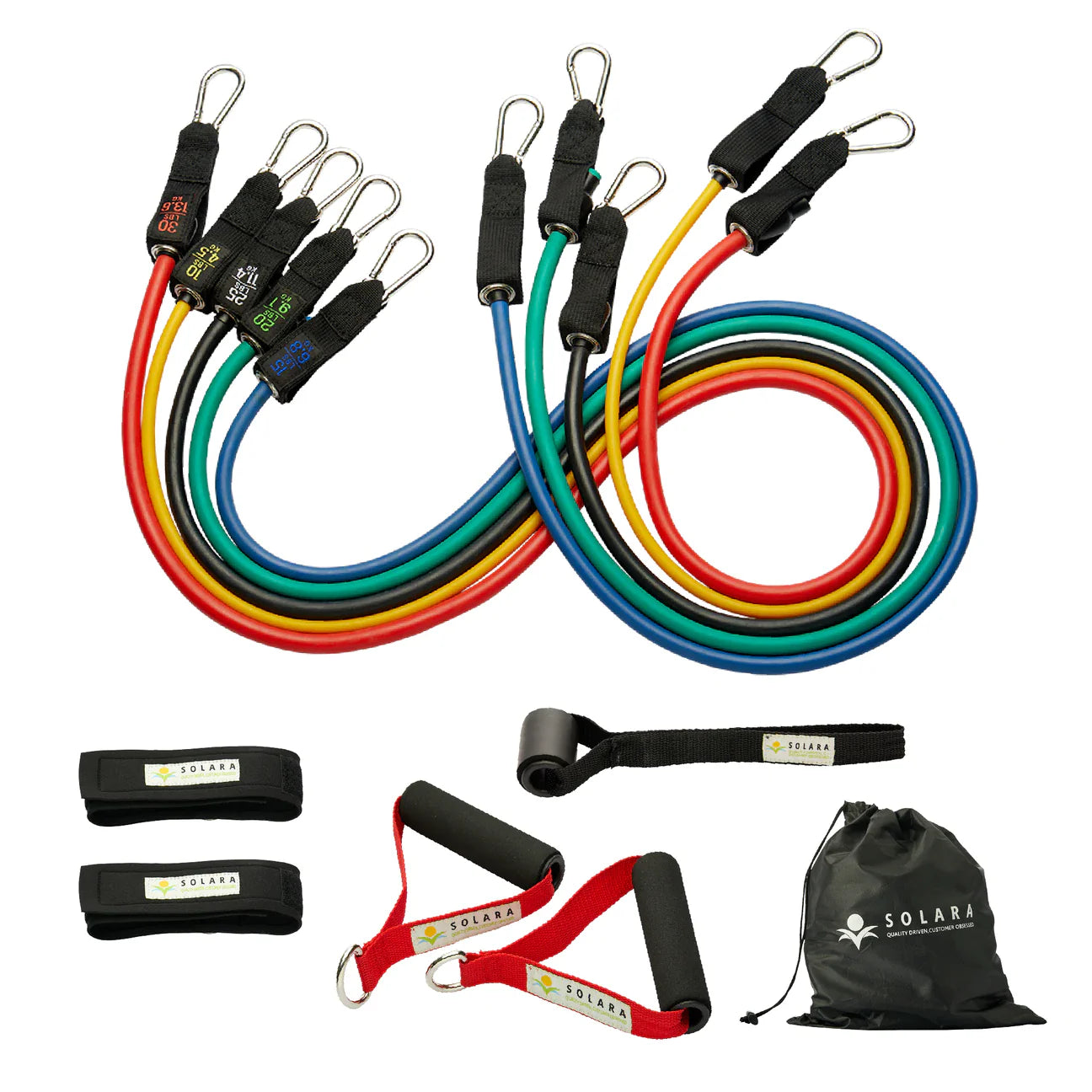 Home GYM Resistance Tube - Unisex