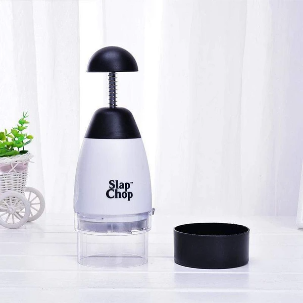 Slap Chop + Graty - Vegetable Food Slicer Chopper