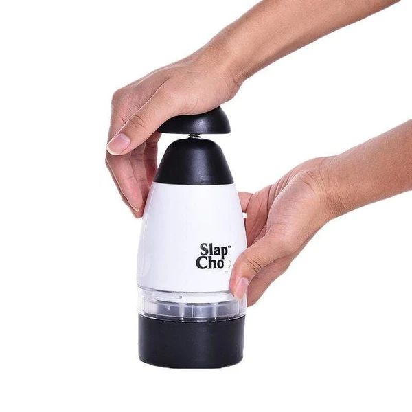 Slap Chop + Graty - Vegetable Food Slicer Chopper