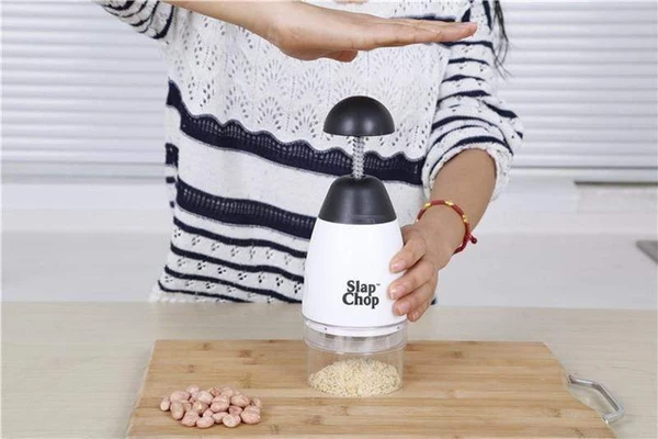 Slap Chop + Graty - Vegetable Food Slicer Chopper
