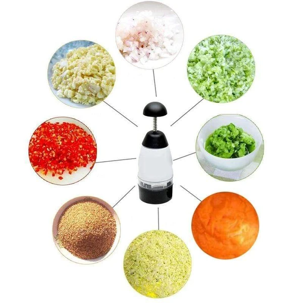 Slap Chop + Graty - Vegetable Food Slicer Chopper