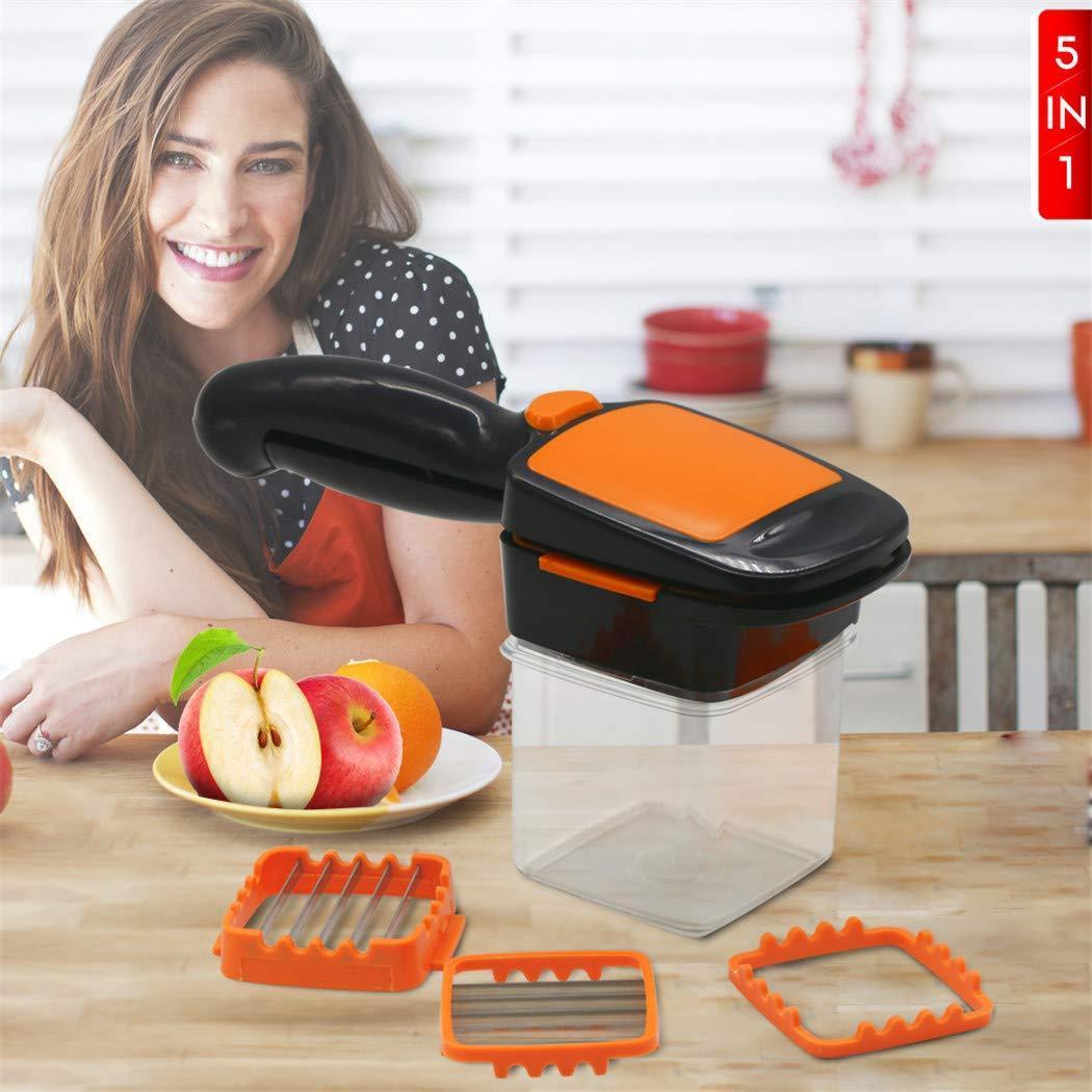 Stainless Steel Magic Chopper