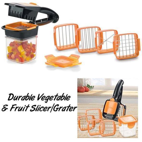 Stainless Steel Magic Chopper