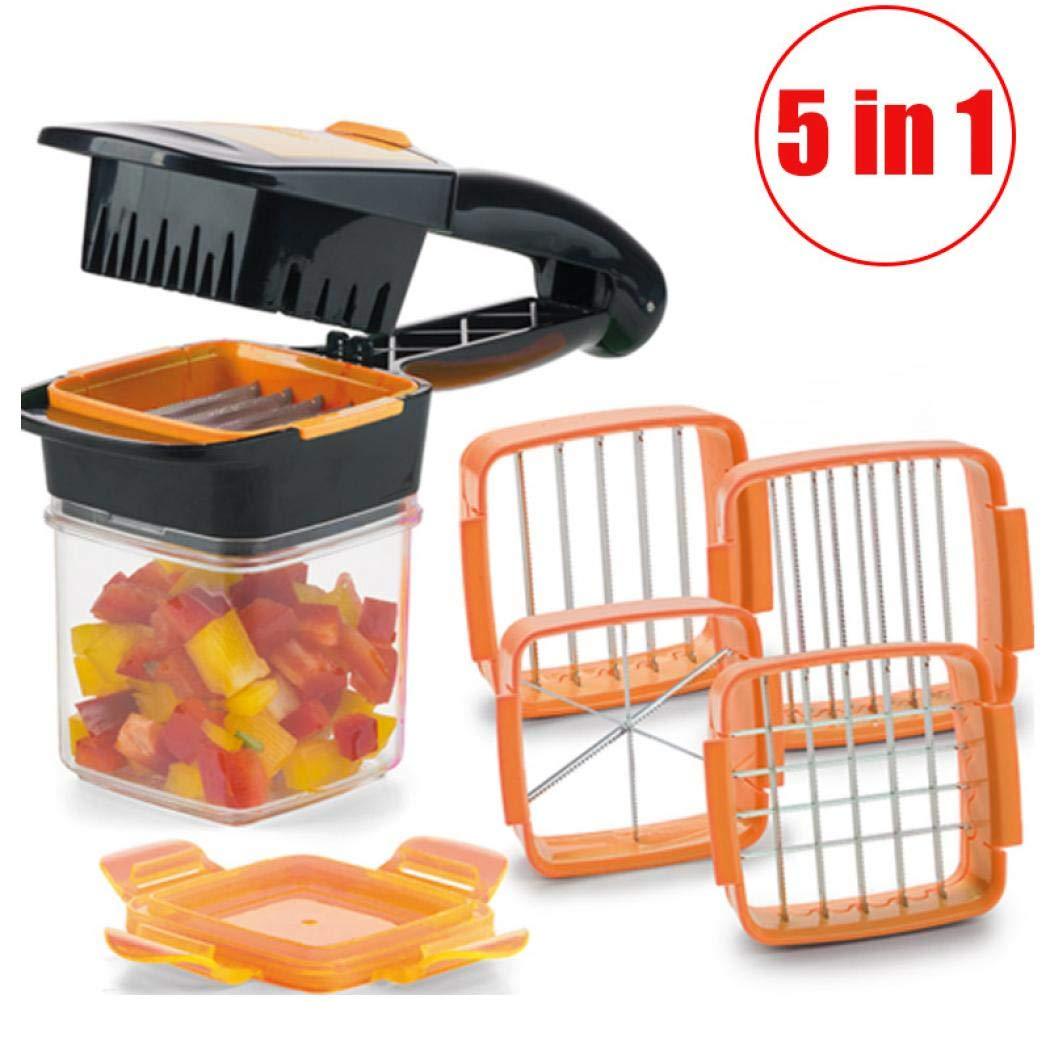 Stainless Steel Magic Chopper