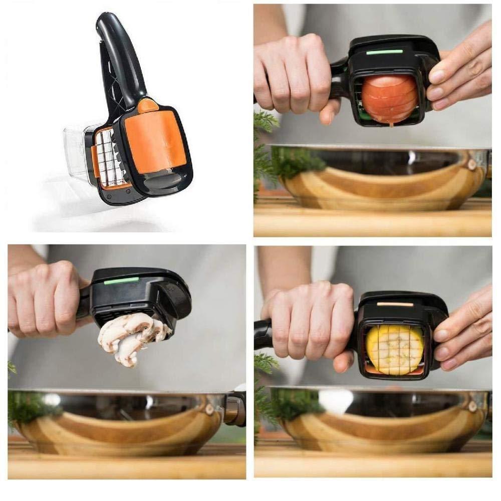 Stainless Steel Magic Chopper