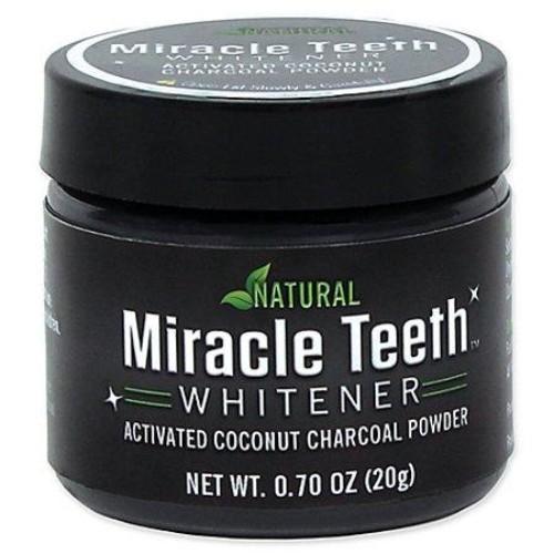 TEETH WHITNER WITH ACTIVATED CHARCOAL