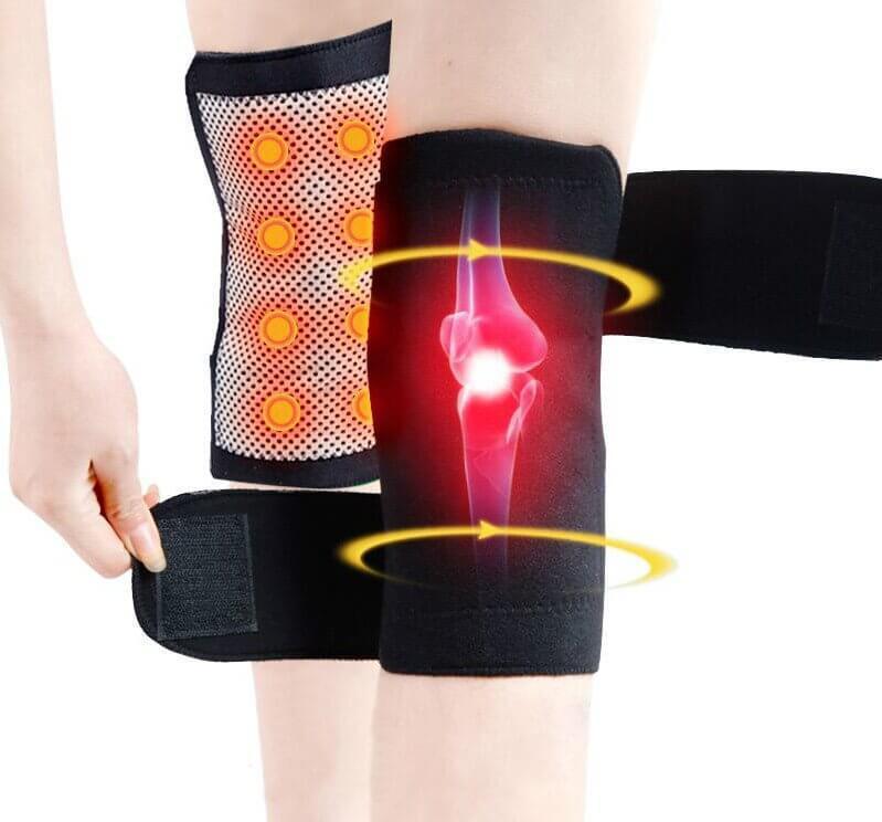 Tourmaline Self-Heating Knee Pads (BUY 1 GET 1)