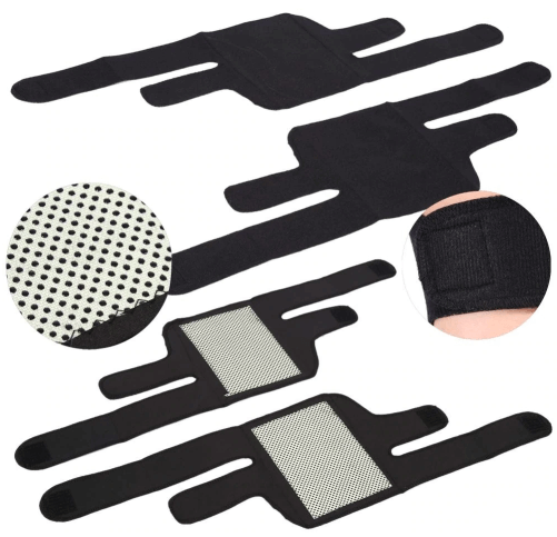 Tourmaline Self-Heating Knee Pads (BUY 1 GET 1)