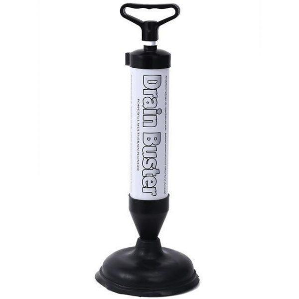 Vacuum Drain Buster