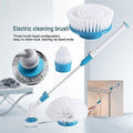 Magic Mop - Cleaner, Spinner & Scrubber