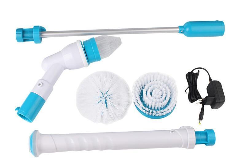 Magic Mop - Cleaner, Spinner & Scrubber