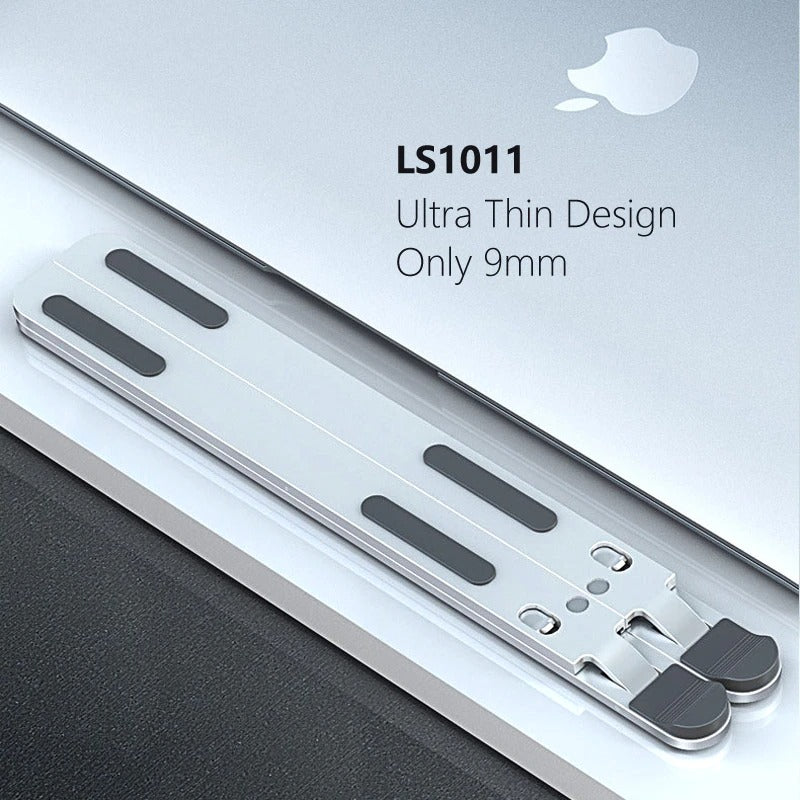 Adjustable & Portable Aluminum Laptop Stand